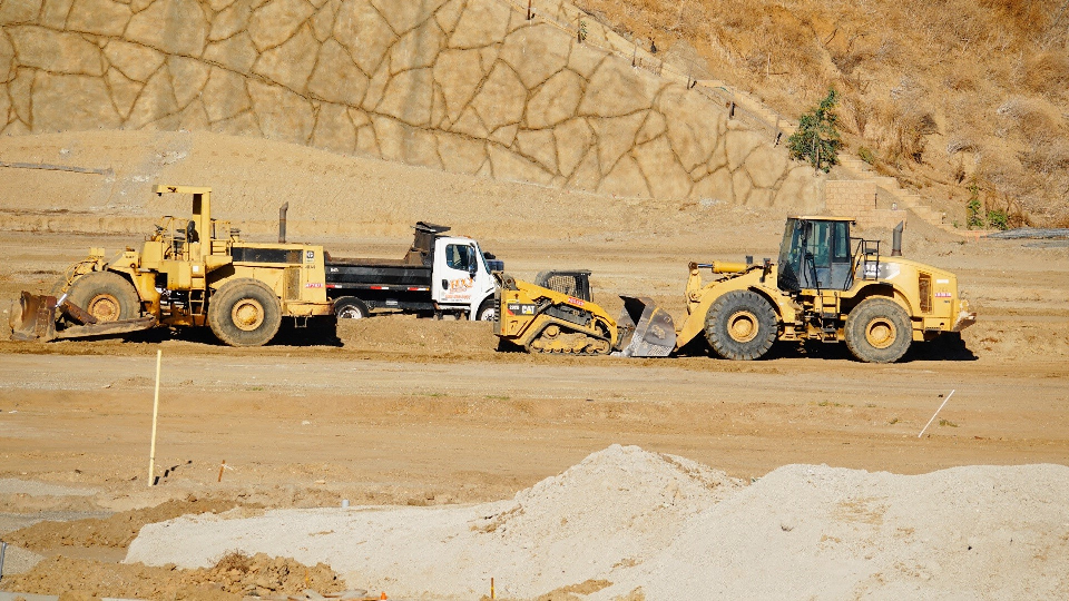 Industrial equipment and parts