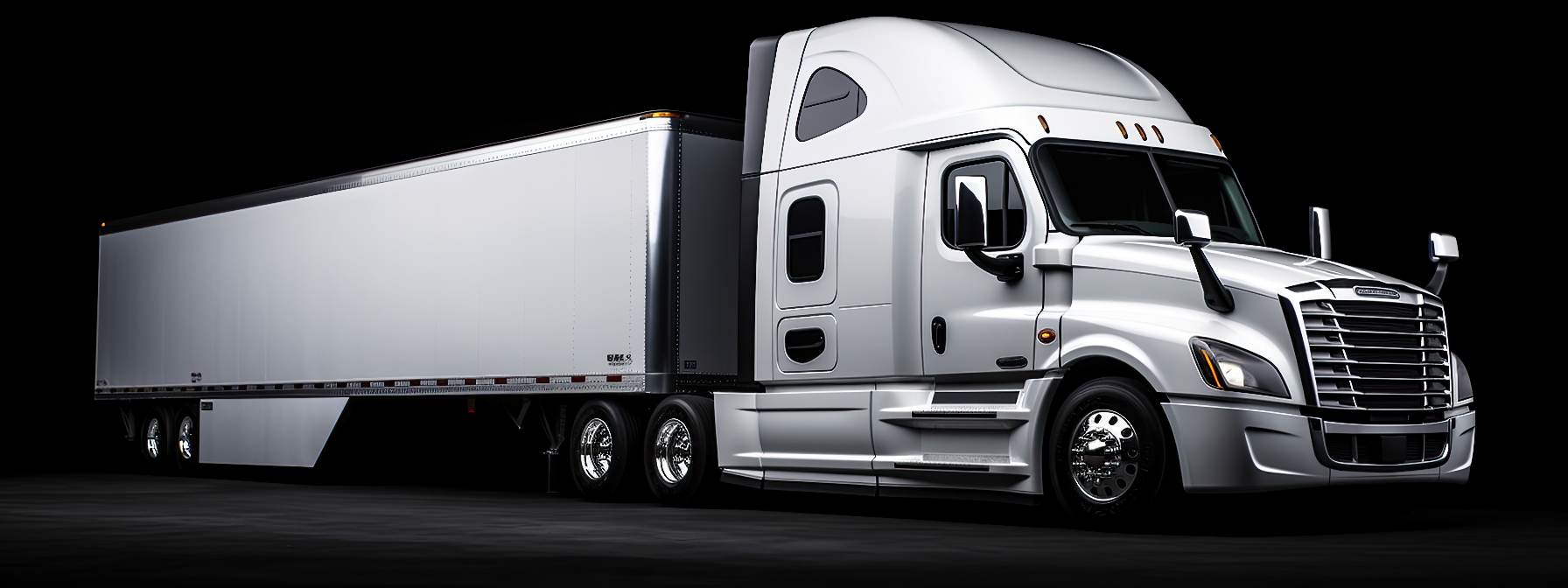 Heavy duty trucks