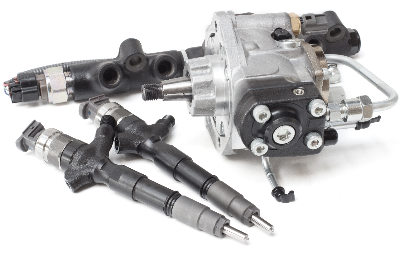 Truck parts inventory