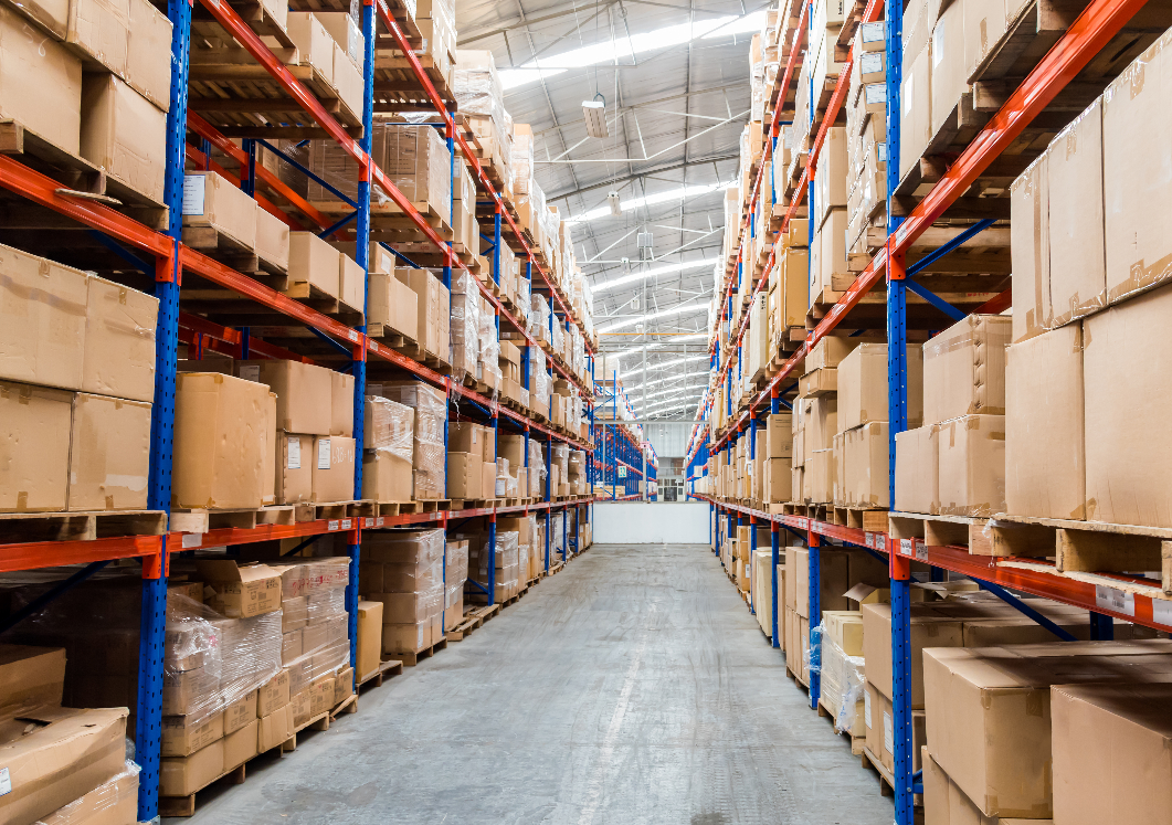 Navigo Marine warehouse inventory
