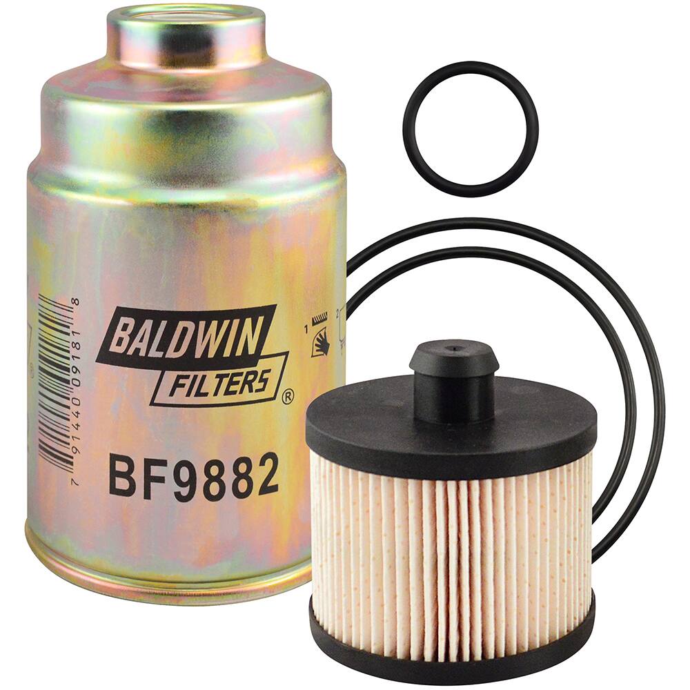 Baldwin Fuel Filters